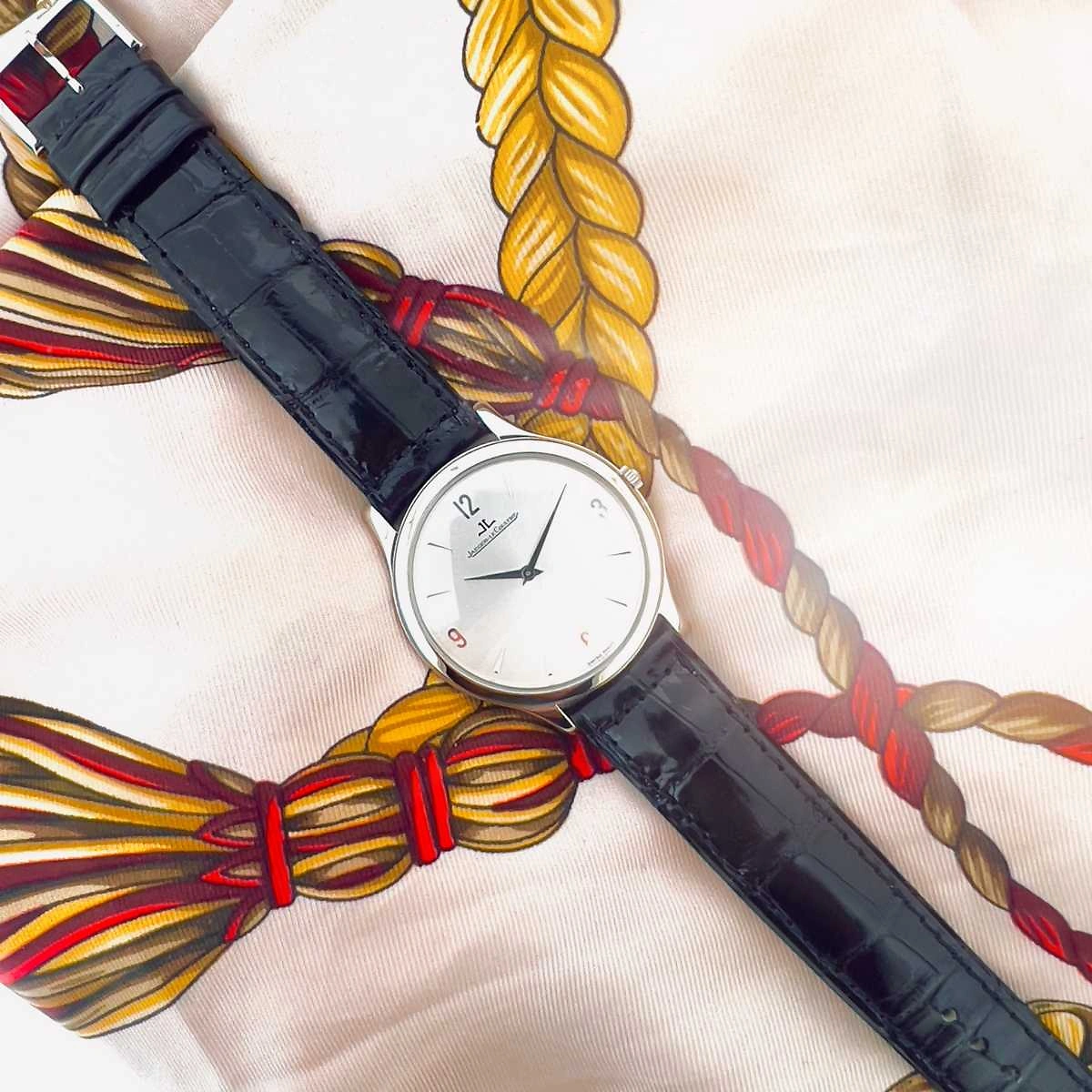 JAEGER-LECOULTRE Master Ultra Thin