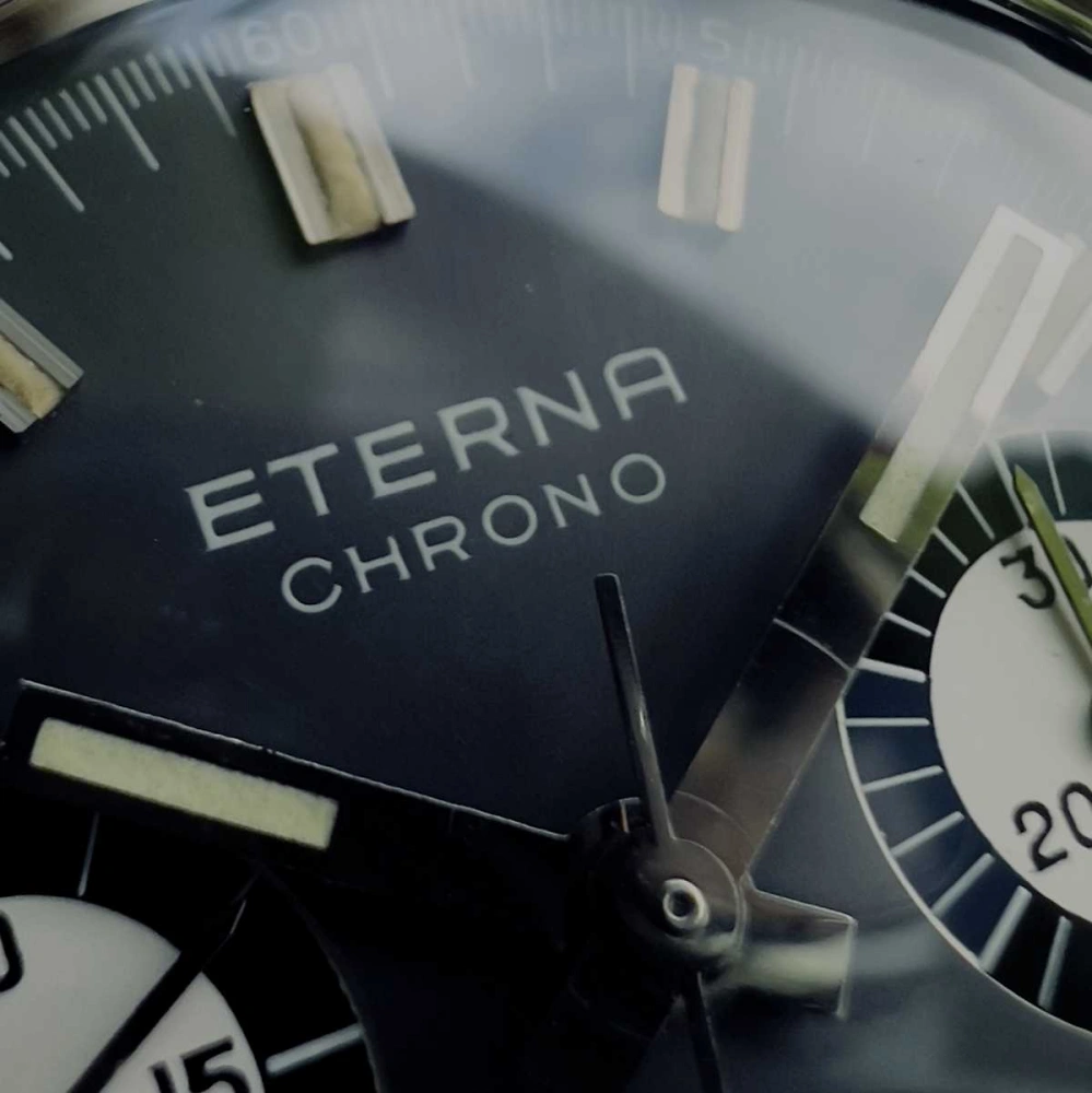 ETERNA Chronograph