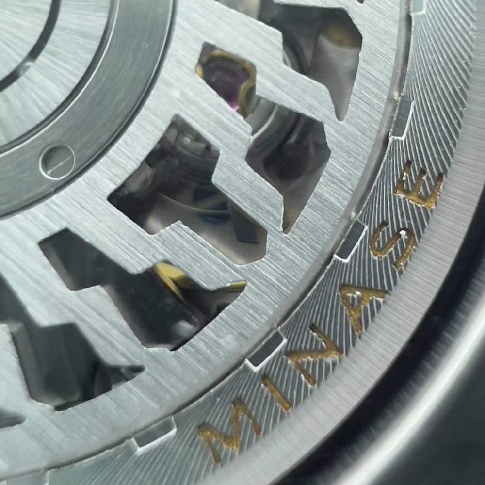 MINASE Seven Windows