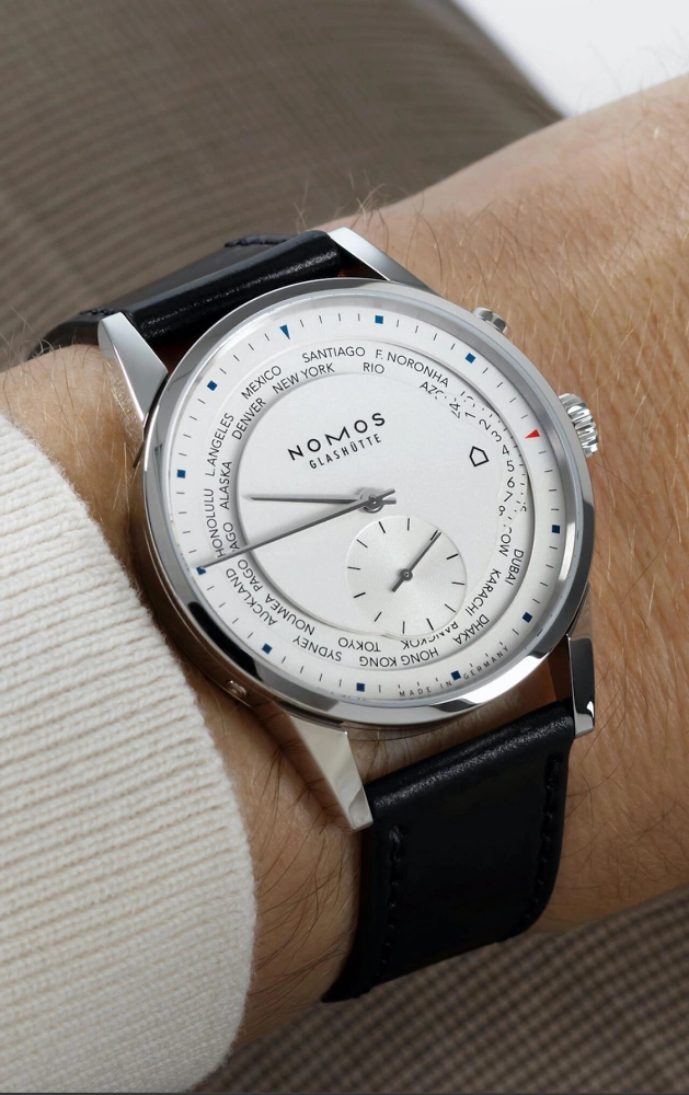 NOMOS Zürich | Weltzeit