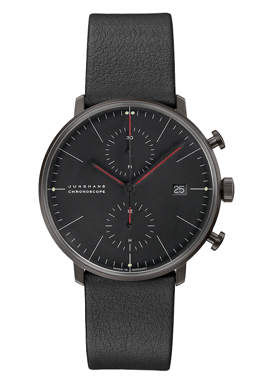 max bill Chronoscope | Bauhaus