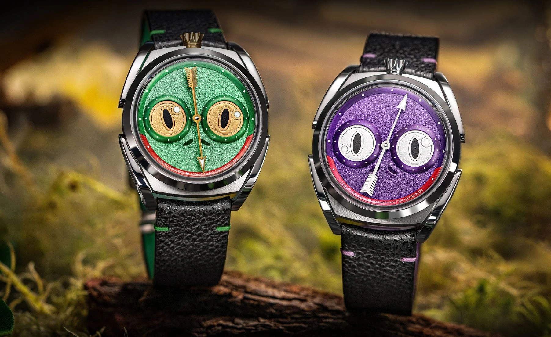 und schon zur <br />Anprobe bereit