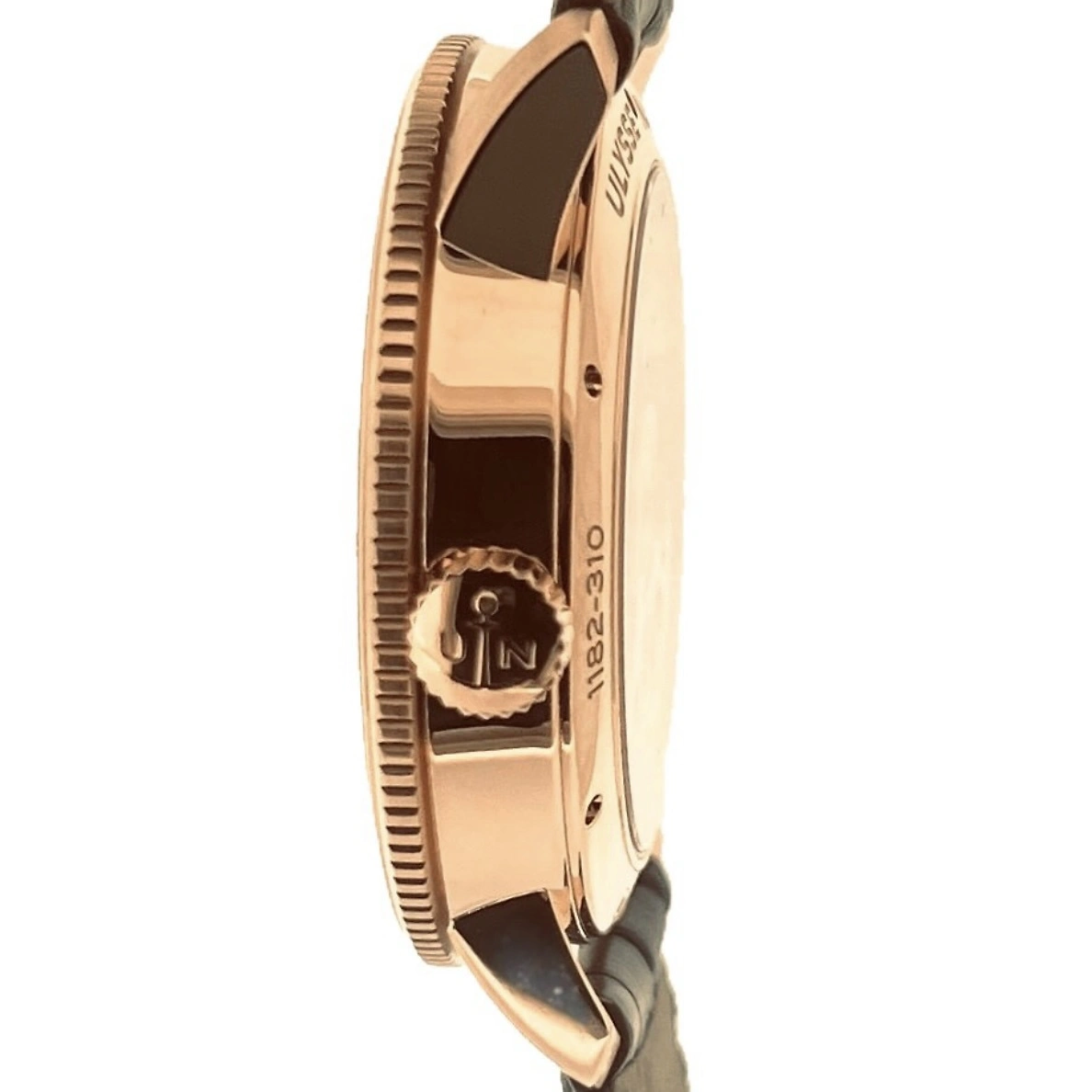 ULYSSE NARDIN Marine Torpilleur