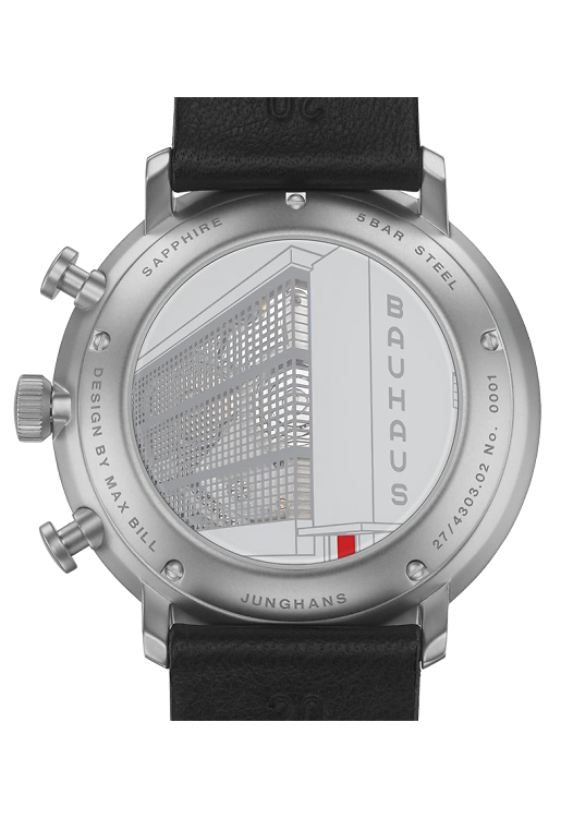 max bill Chronoscope | Bauhaus
