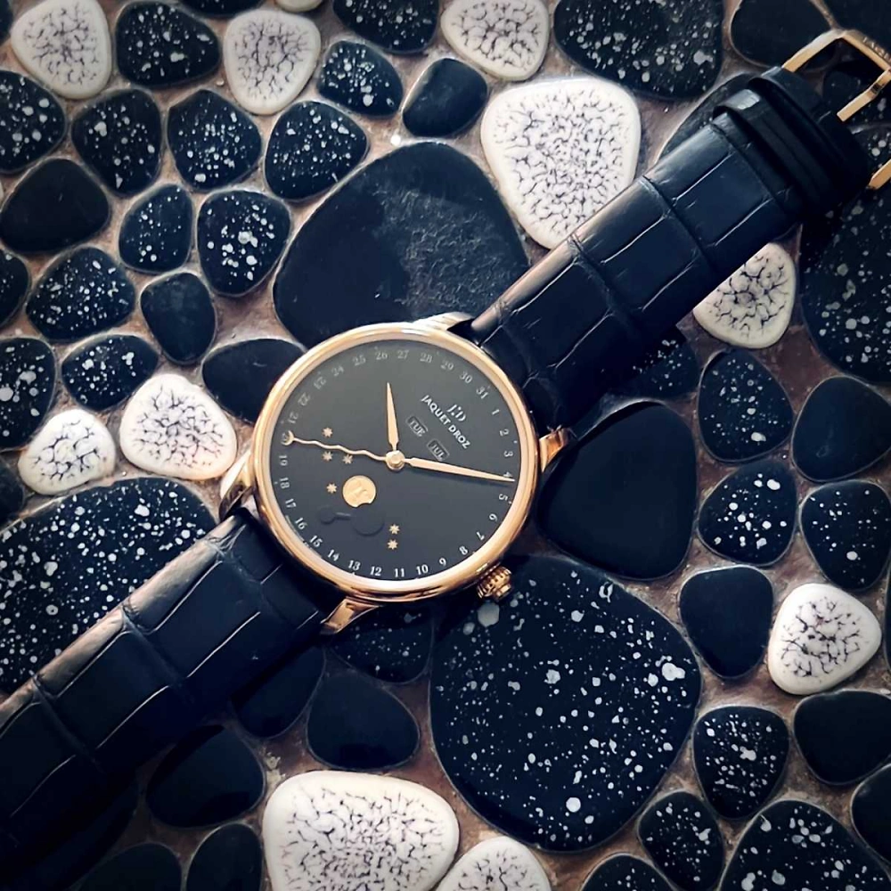 JAQUET DROZ The Eclipse