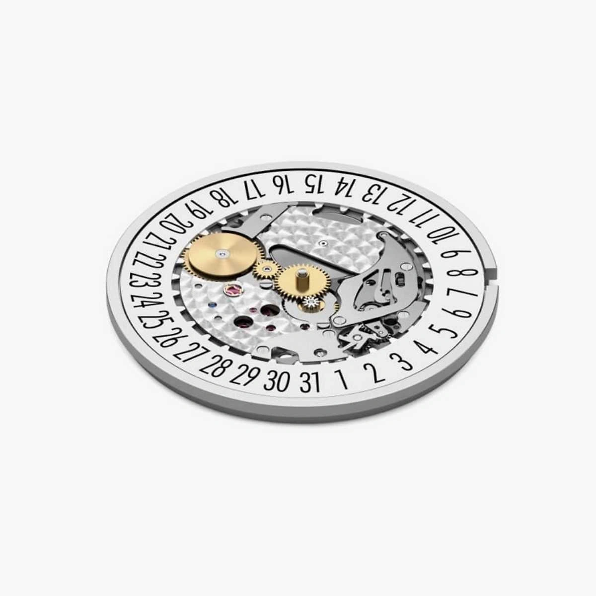 NOMOS Metro 38 | Datum