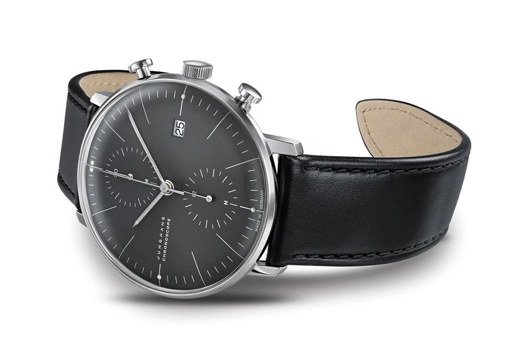 max bill Chronoscope