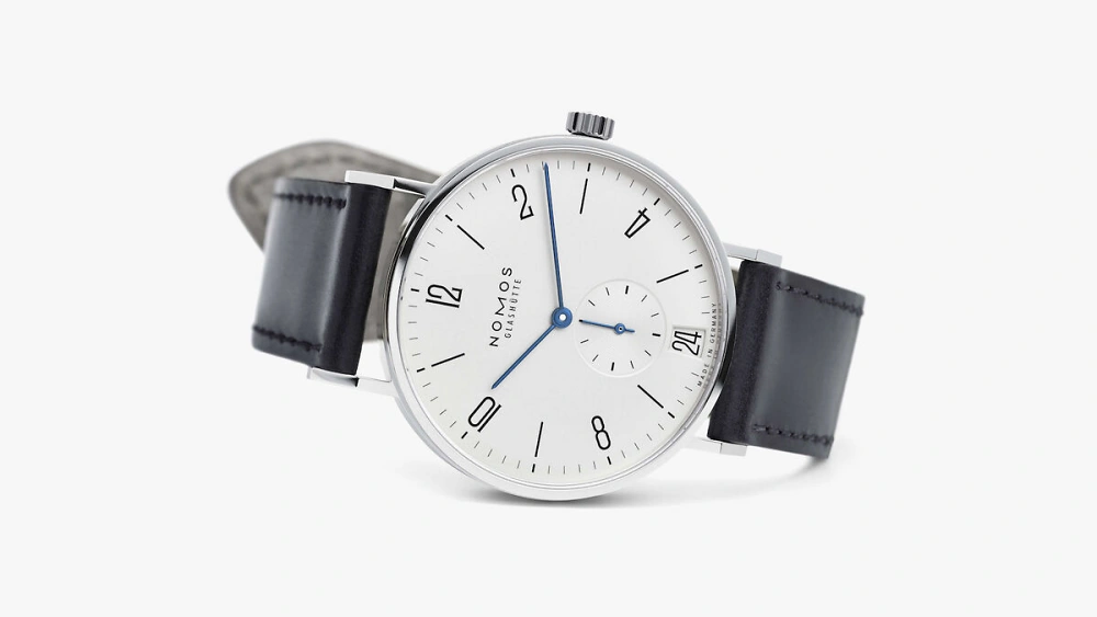 NOMOS Tangente 38 | Datum