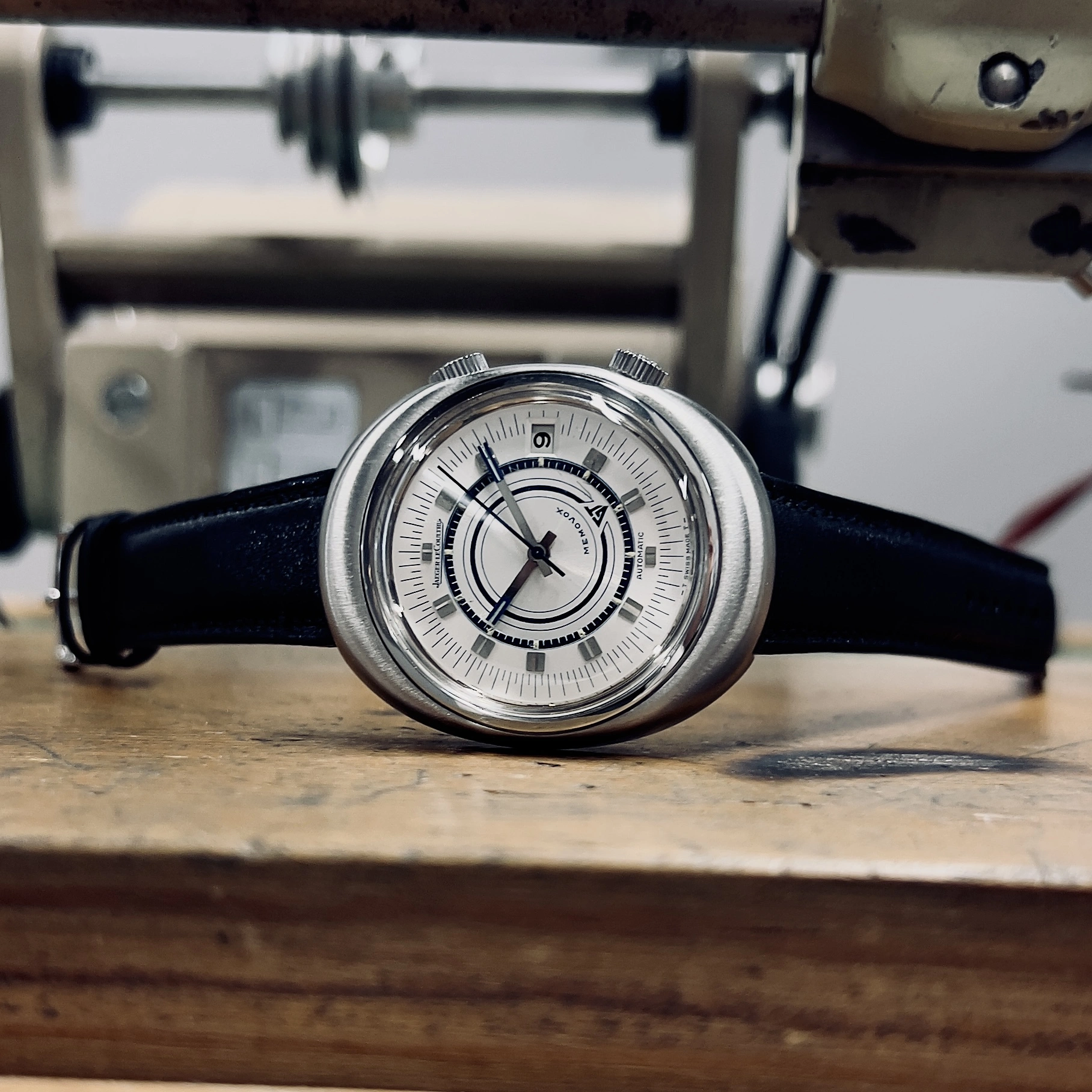 JAEGER-LECOULTRE GT Speed Beat