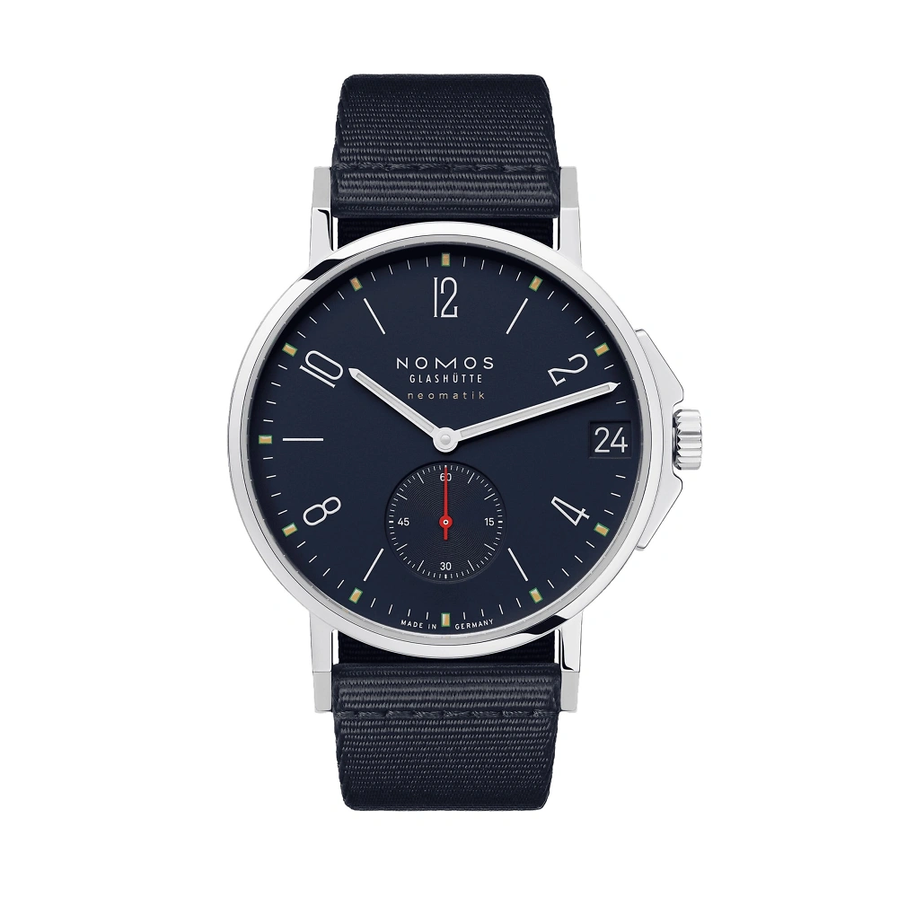 NOMOS Ahoi | neomatik 38 Datum Atlantik
