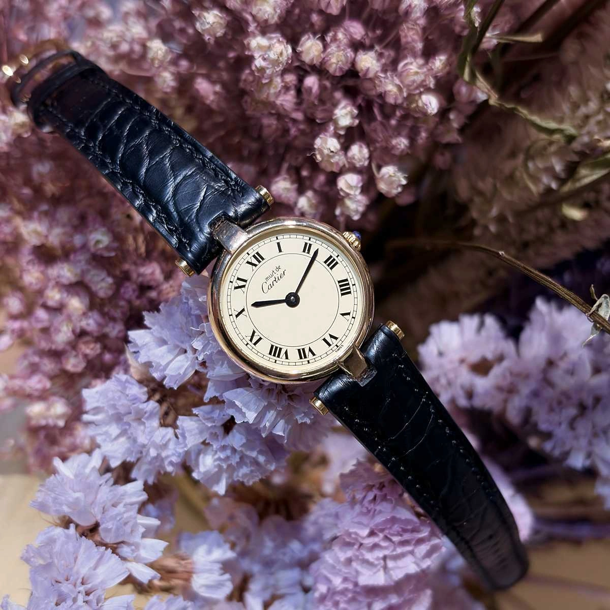 CARTIER Le Must de Cartier