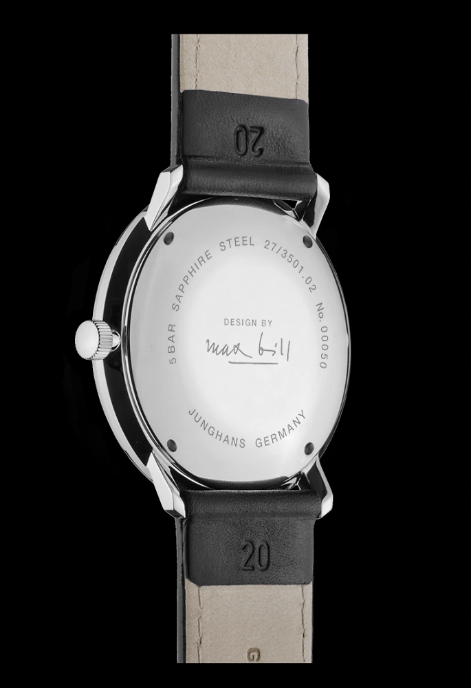 max bill Automatic