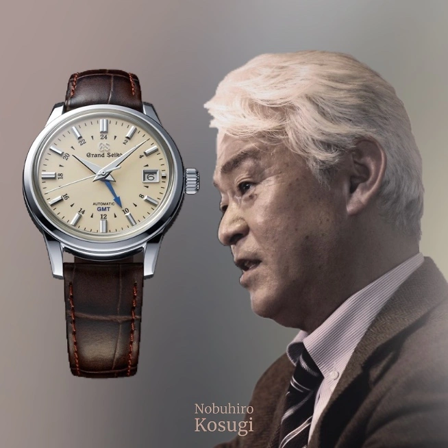 GRAND SEIKO Elegance Collection | SBGM221