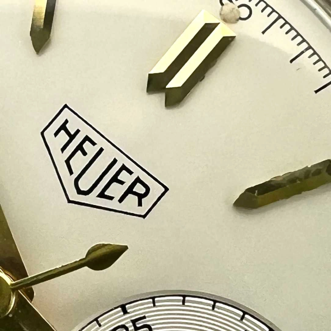 HEUER Pre-Carrera