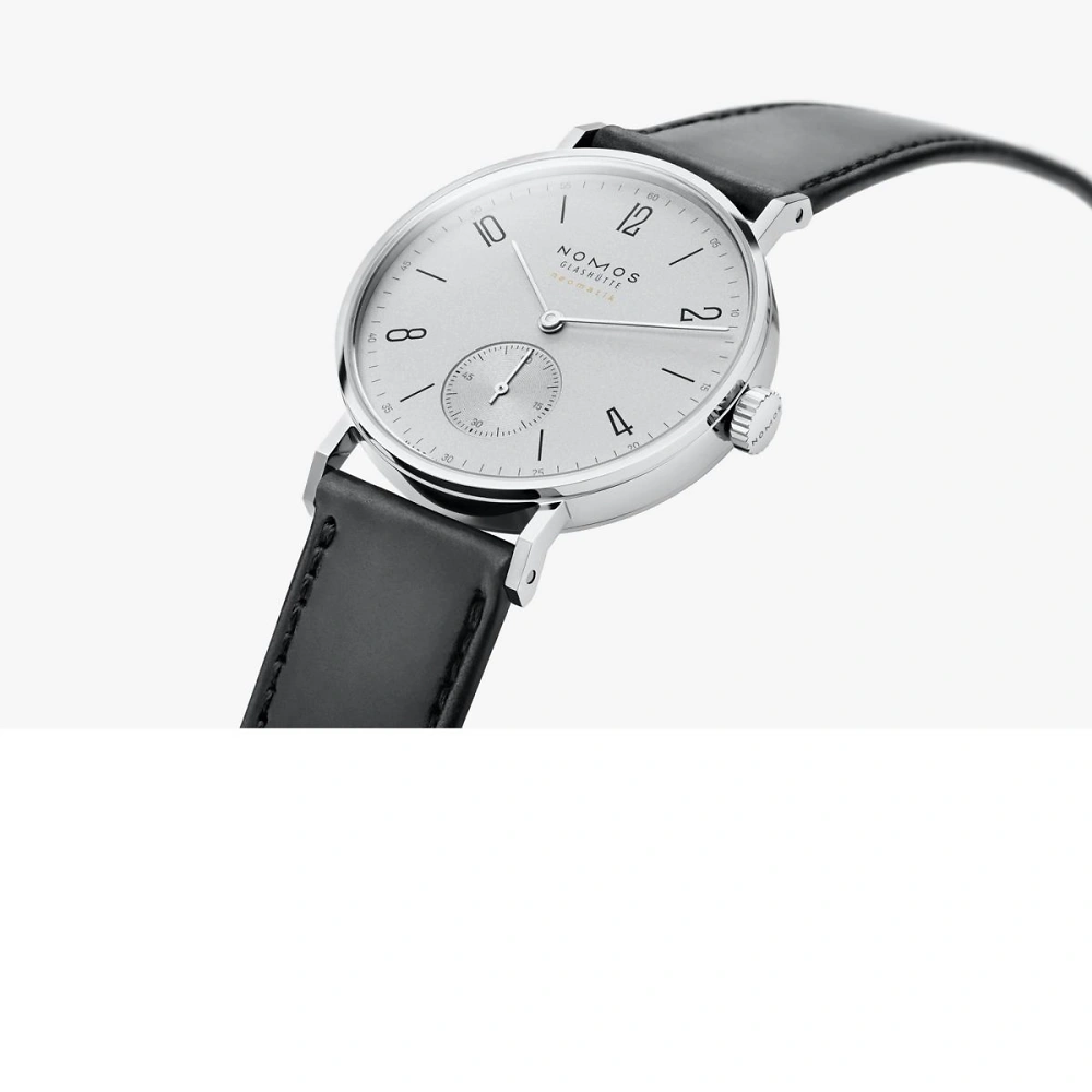 NOMOS Tangente | neomatik platingrau