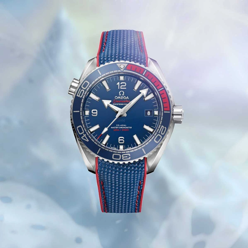 OMEGA Seamaster Planet Ocean
