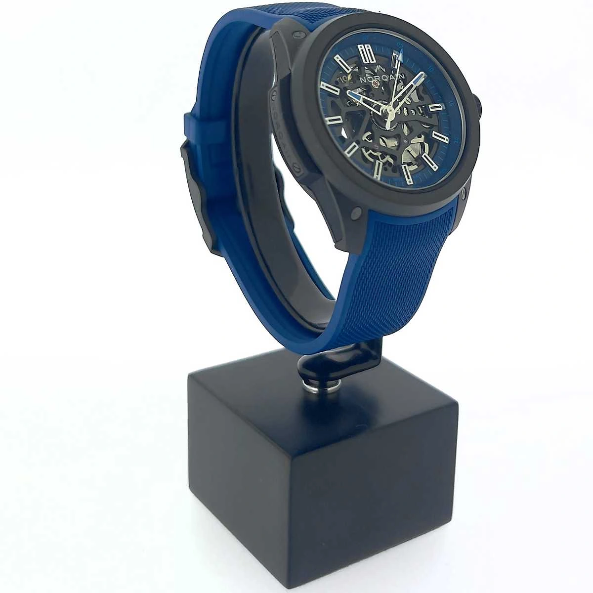 NORQAIN Wild ONE Skeleton - Spengler Cup Special Edition