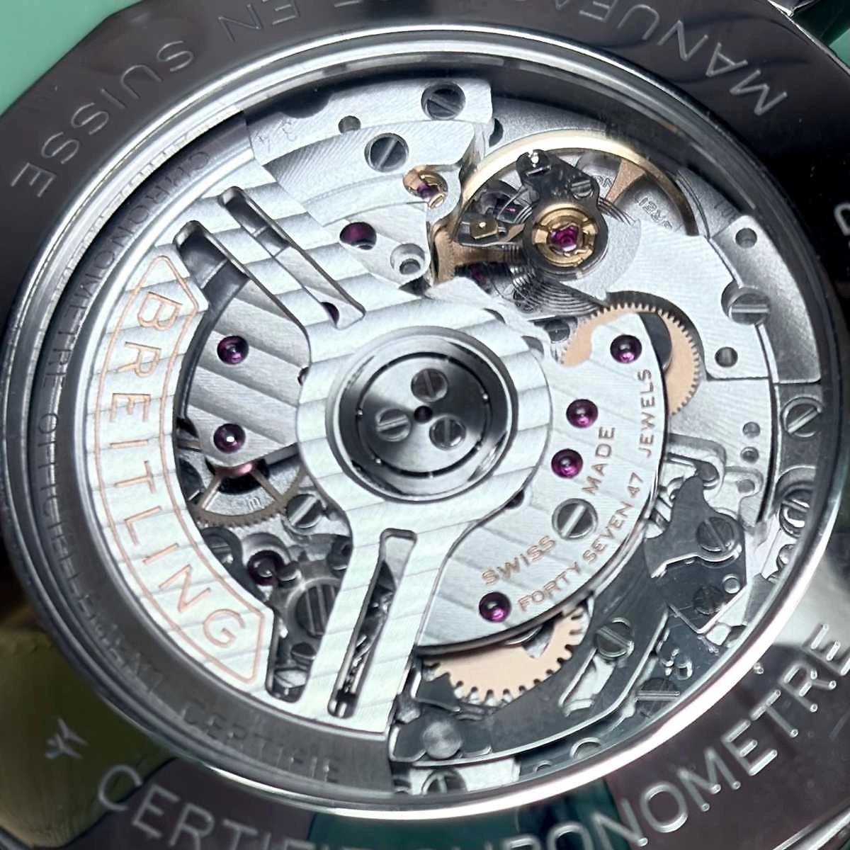 BREITLING Navitimer | 01