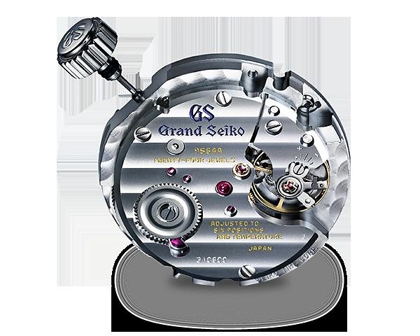 GRAND SEIKO Heritage Collection | SBGW323