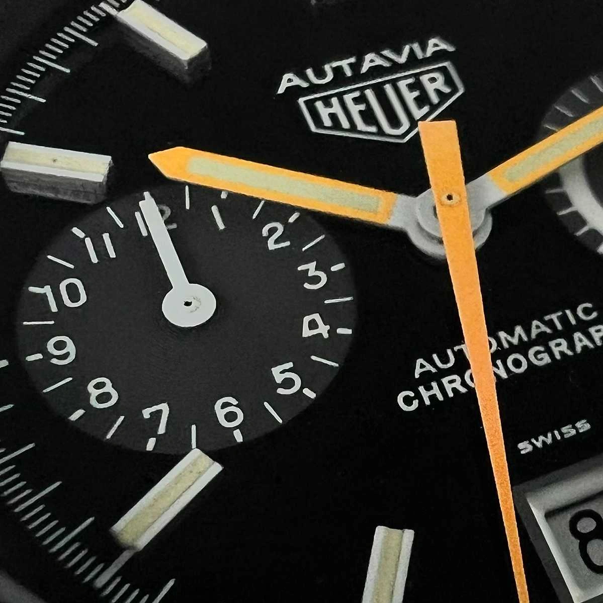 HEUER Autavia