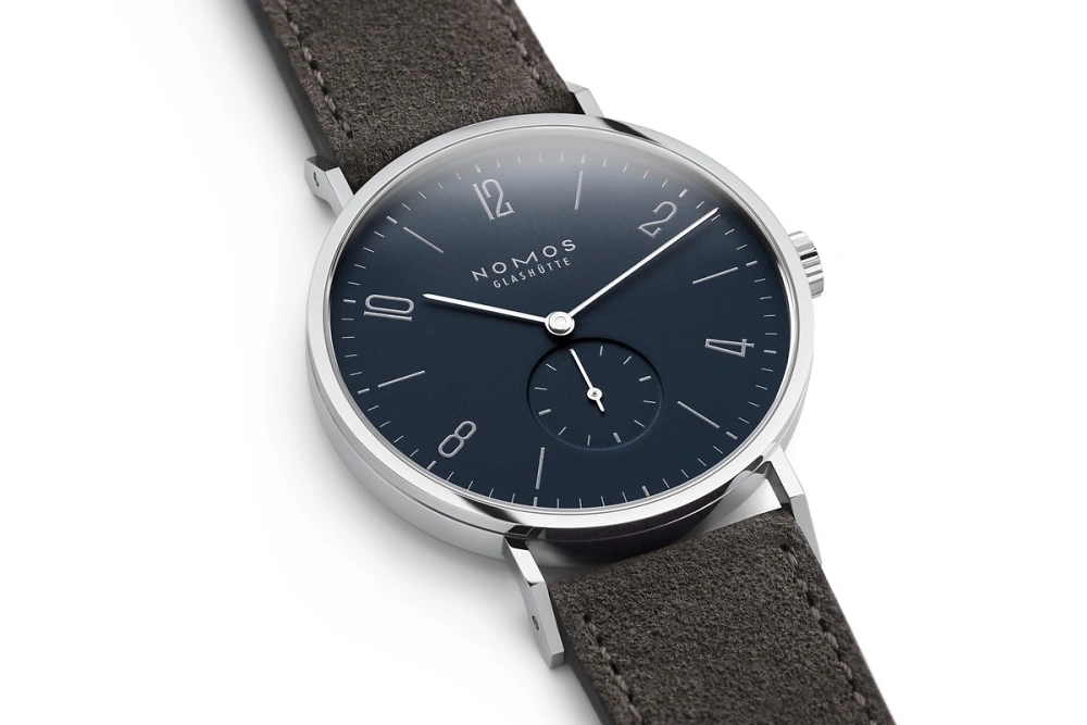 NOMOS Tangente 38 | nachtblau