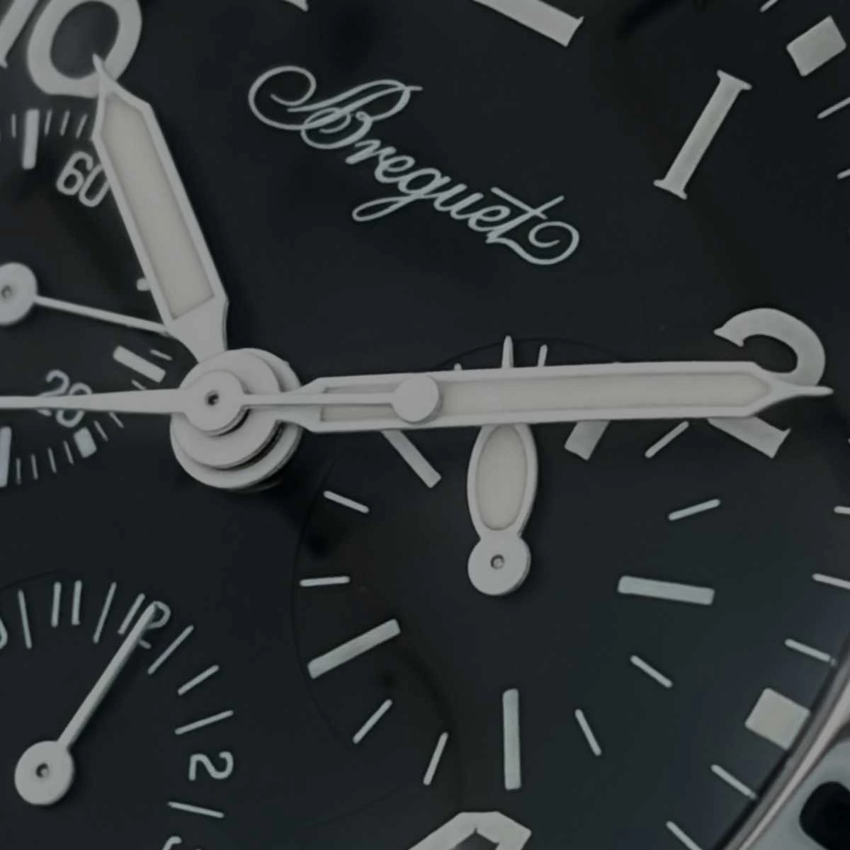 BREGUET Type XX | Aeronavale Flyback Chronograph