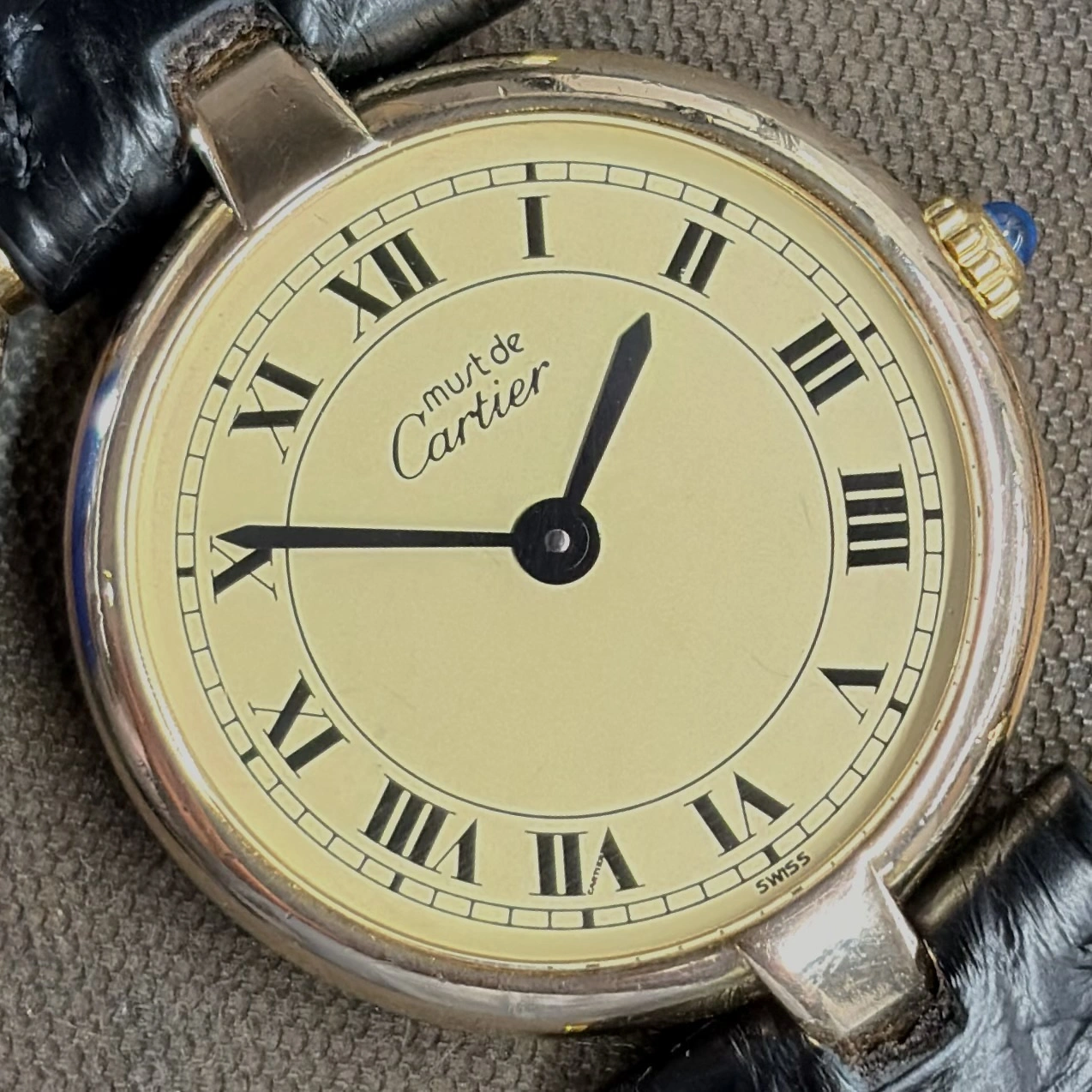 CARTIER Le Must de Cartier