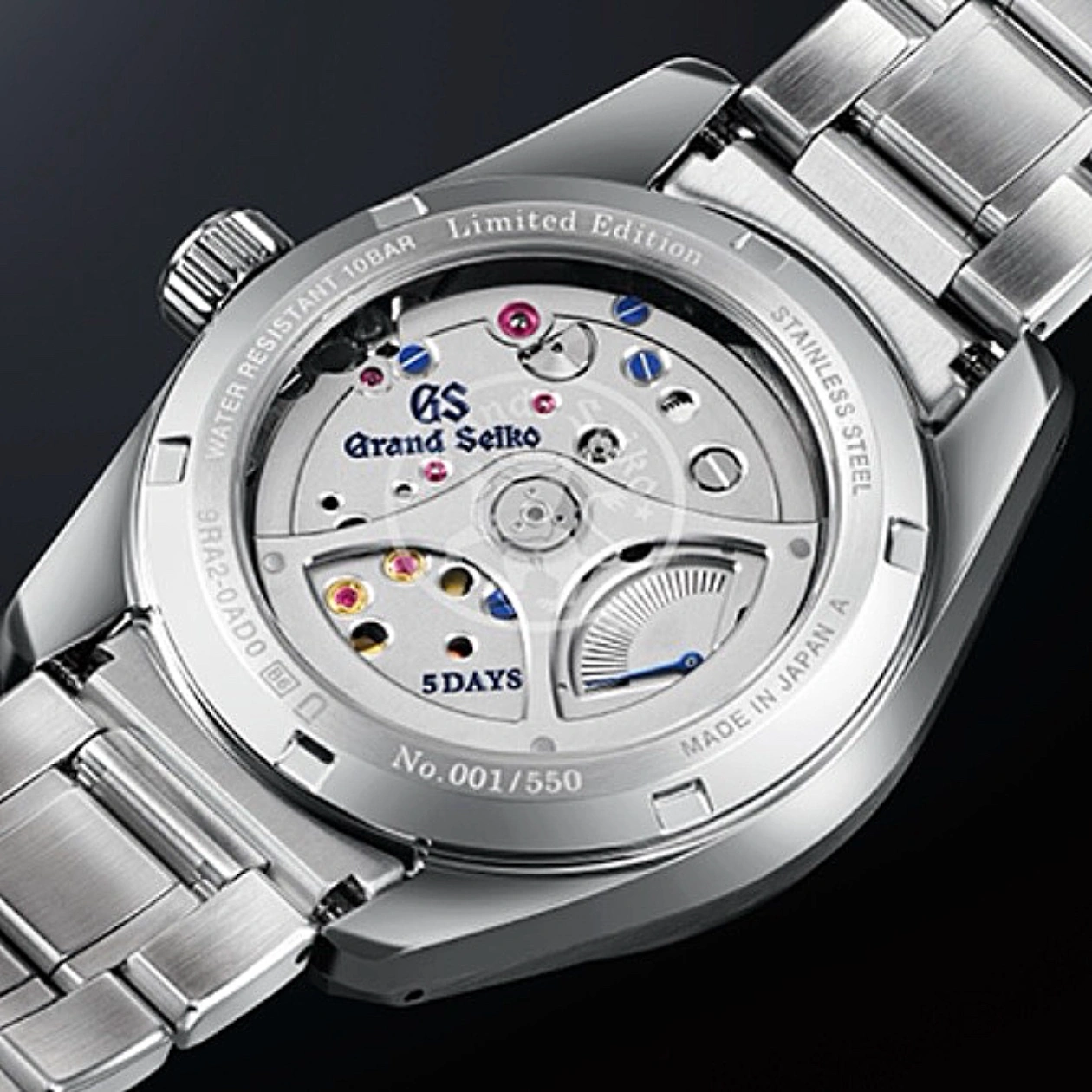 GRAND SEIKO Elegance Collection | SLGA013