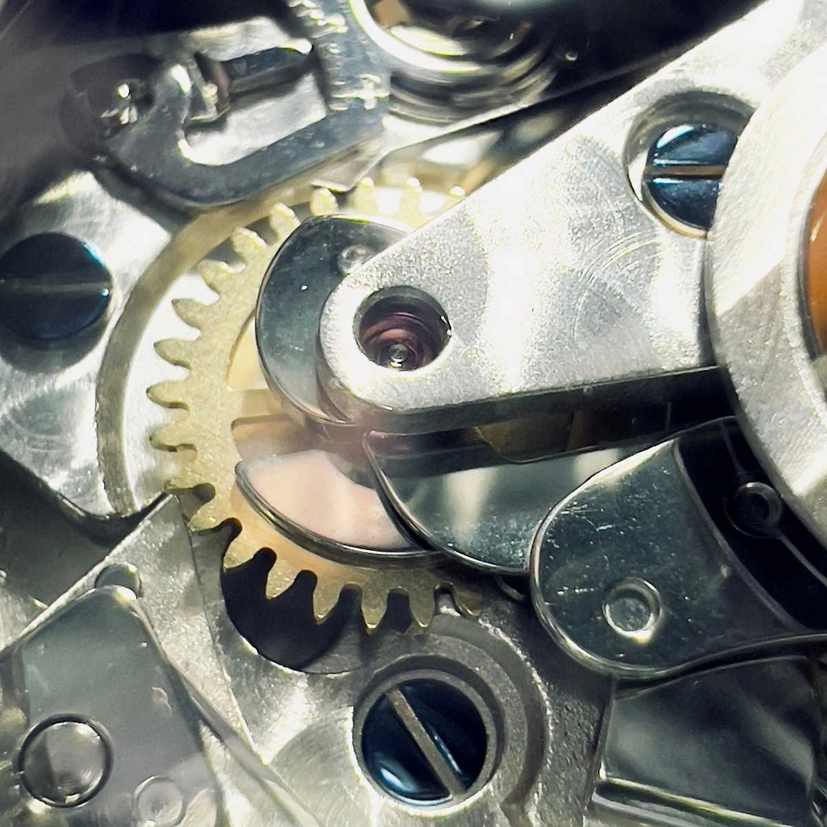 ETERNA 1948 Vollkalender Chronograph