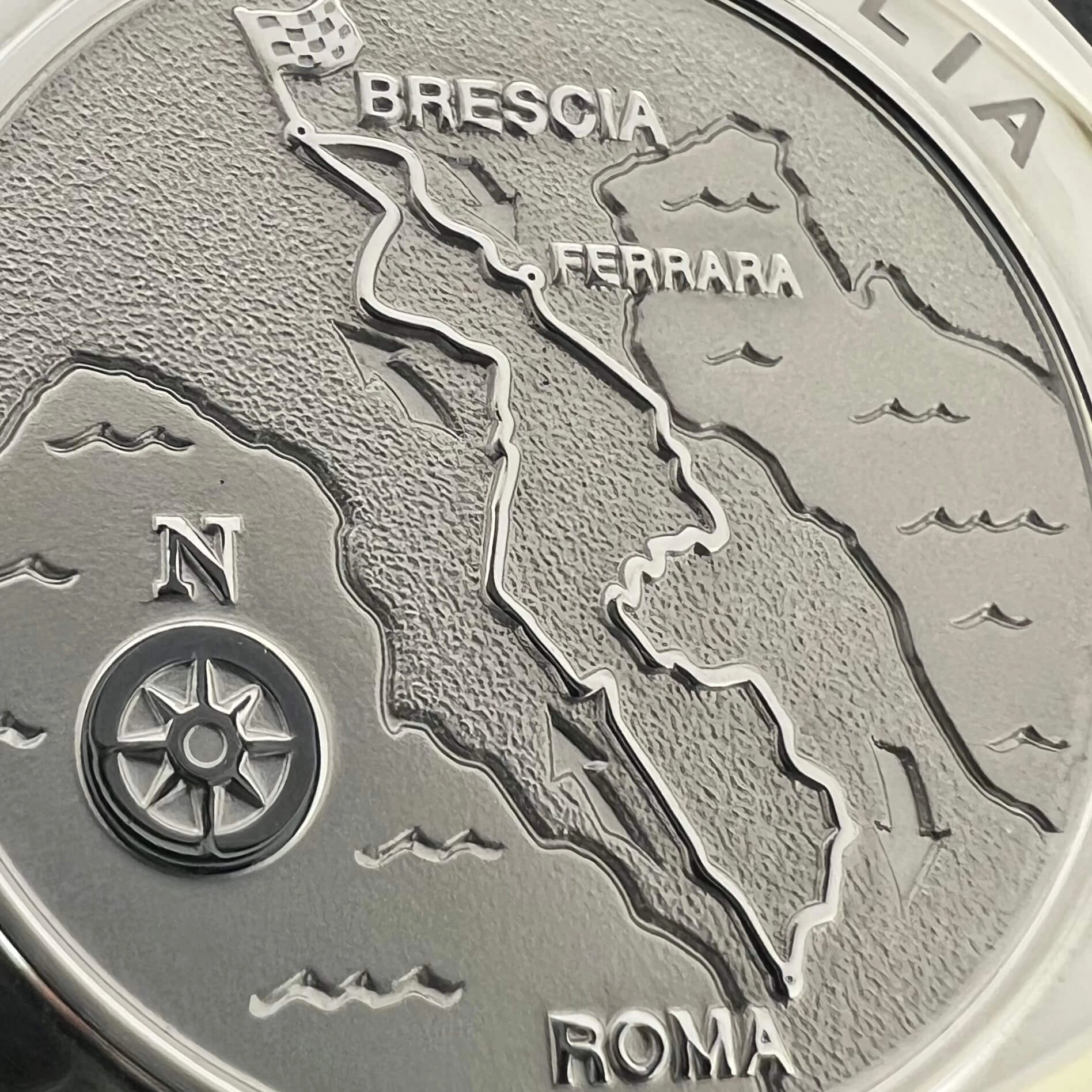 CHOPARD Mille Miglia