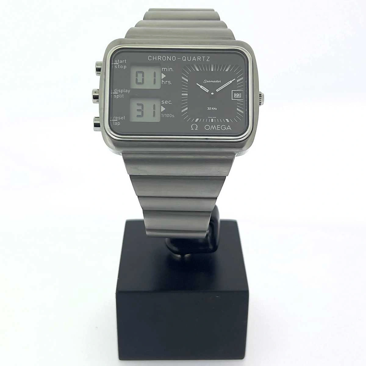 OMEGA Seamaster Montreal Olympic „Albatros“