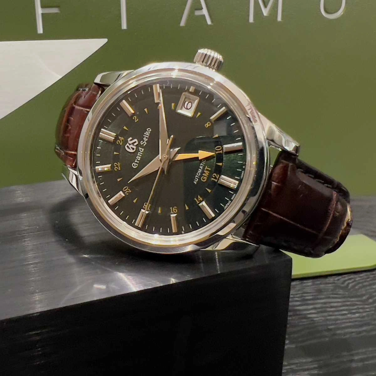 GRAND SEIKO Elegance Collection, "Tōgè"