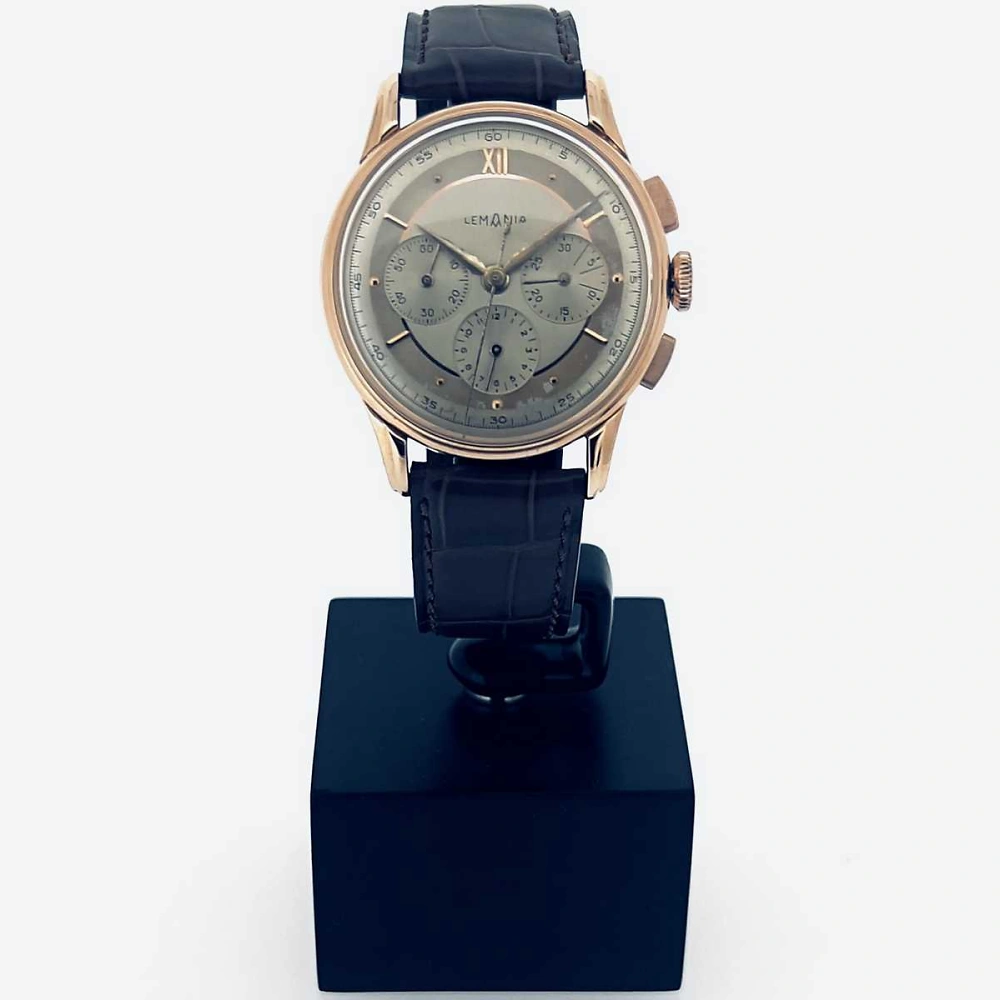 LEMANIA Chronograph