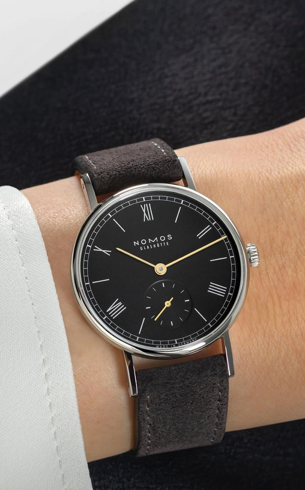 NOMOS Ludwig | Ludwig 33 noir