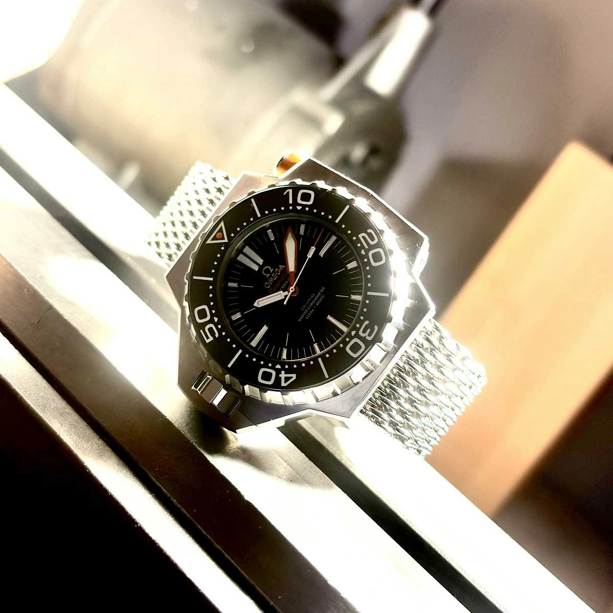 OMEGA Seamaster Ploprof