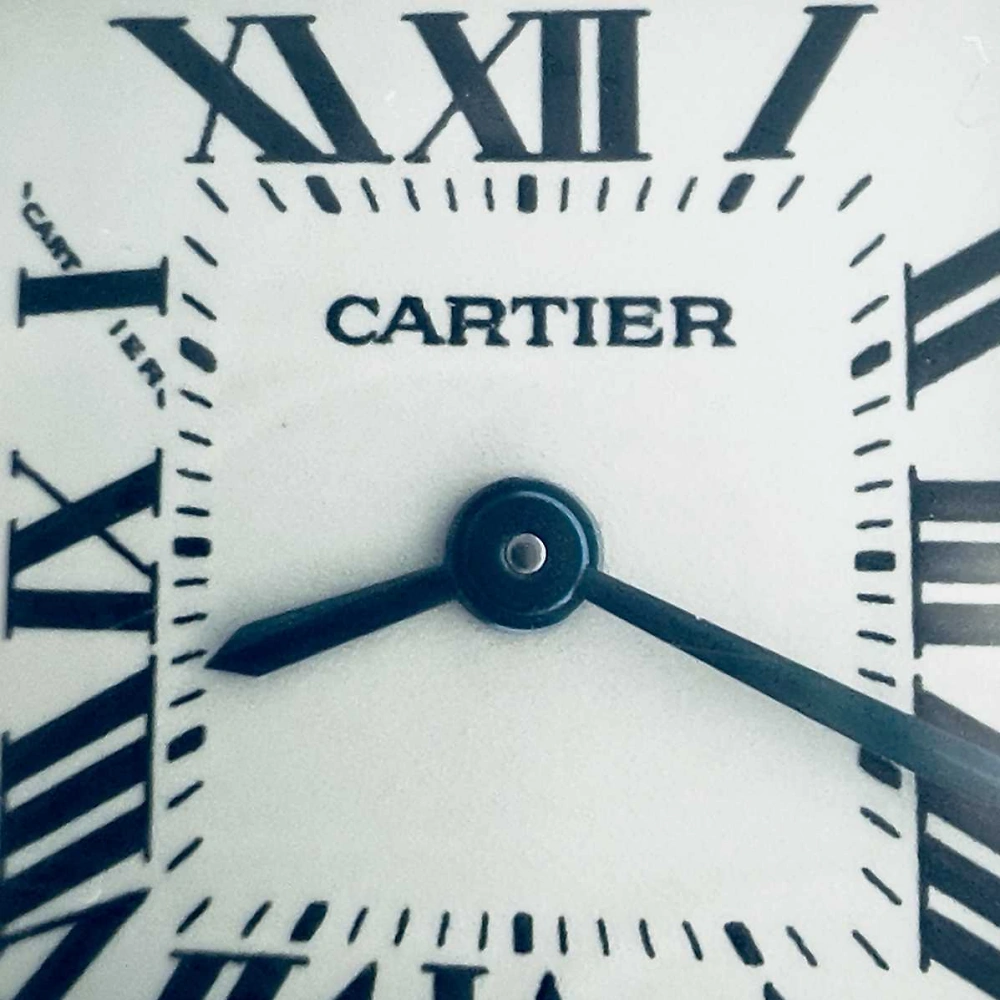 CARTIER Tank Française