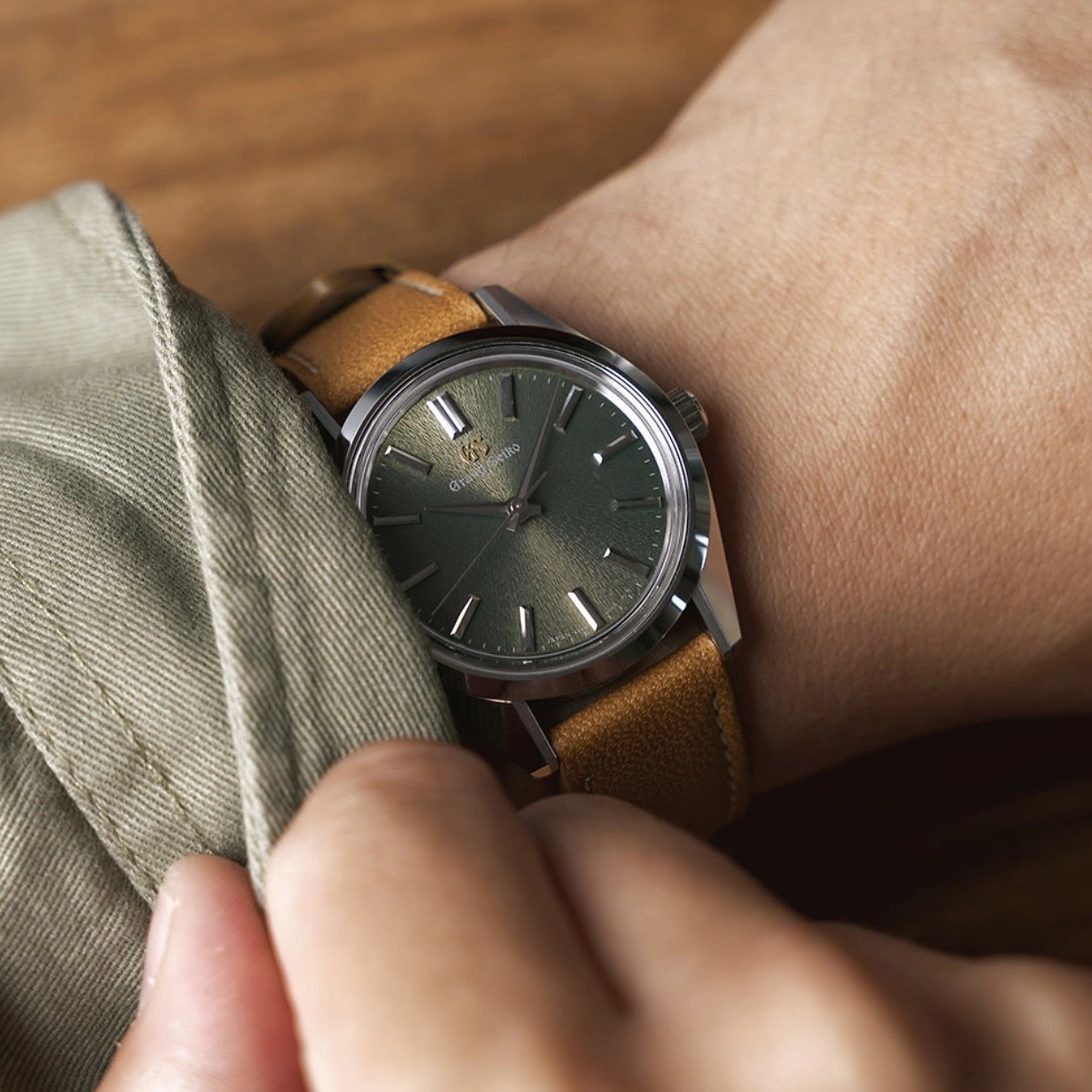 GRAND SEIKO Heritage Collection | SBGW303