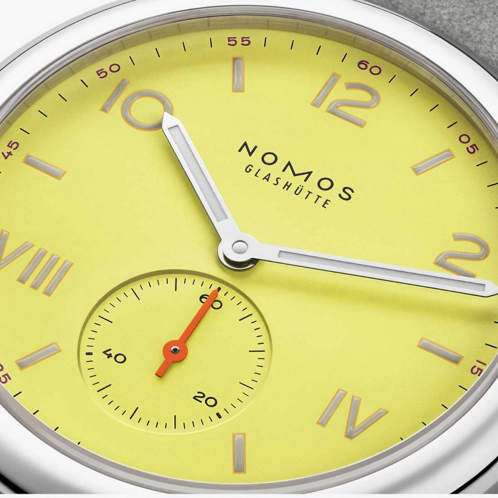 NOMOS Club Sport | starlight