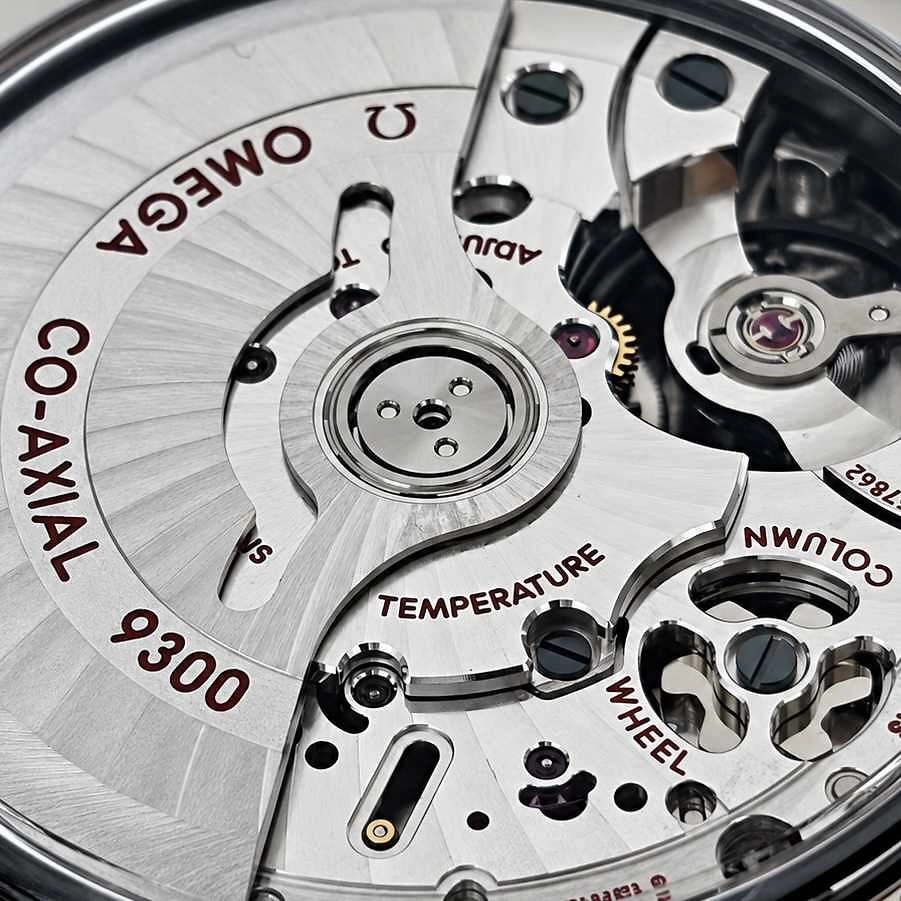 OMEGA Speedmaster | Two Counter