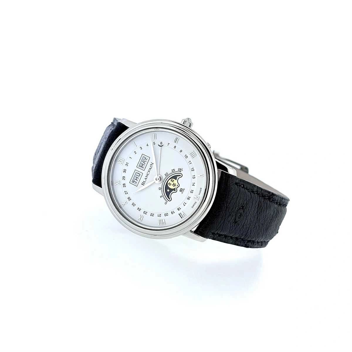 BLANCPAIN Villeret - Quanti&egrave;me Complete