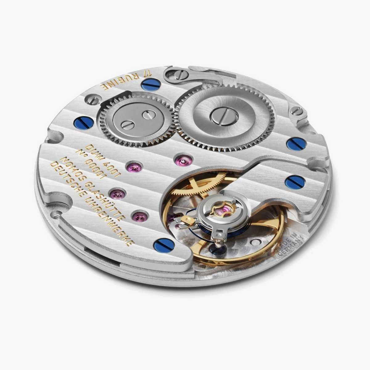 NOMOS Tetra | Basalt