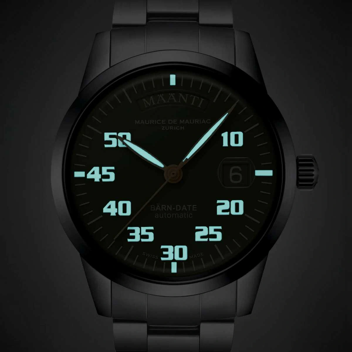 MdM BÄRN-DATE 42 Millimeter