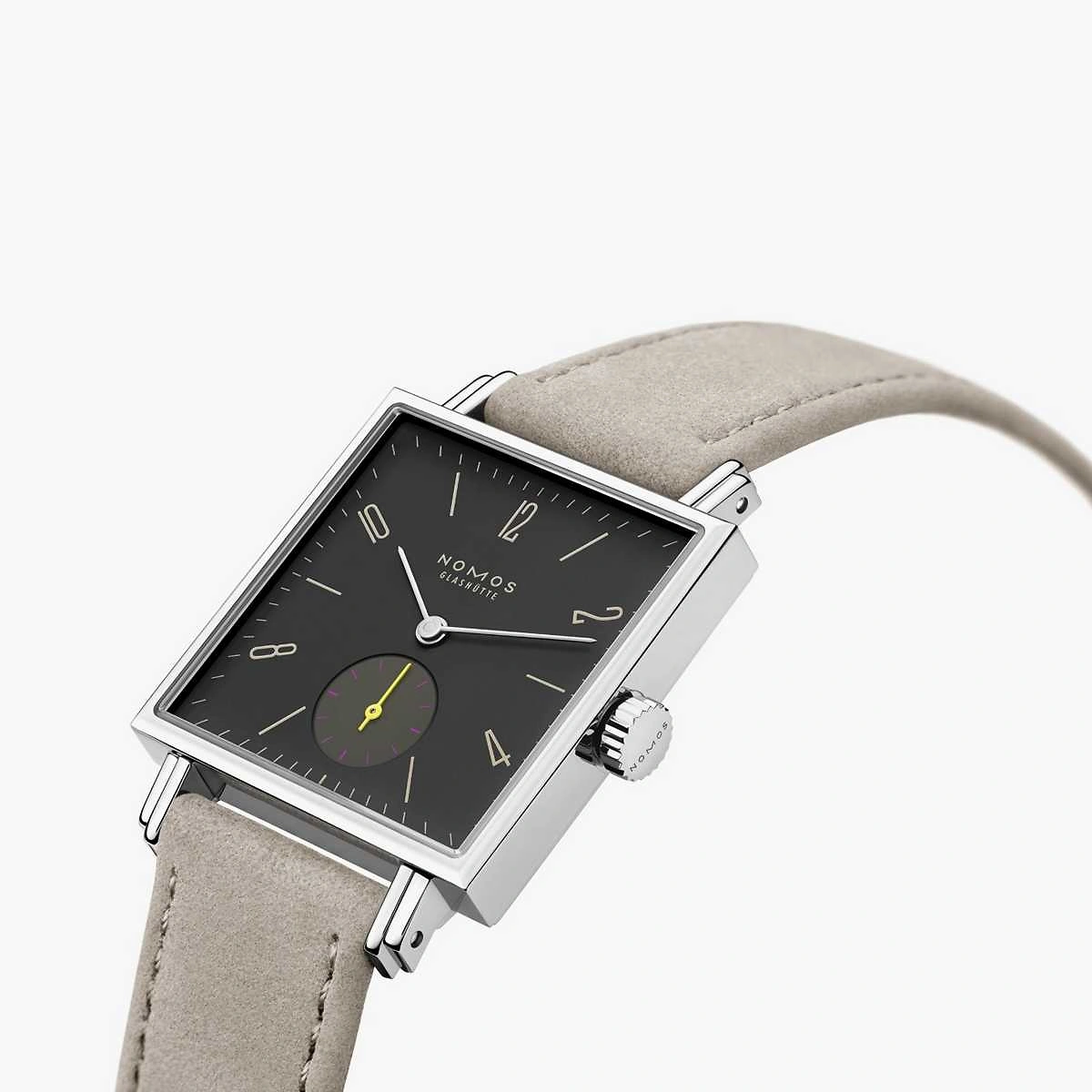 NOMOS Tetra | Basalt