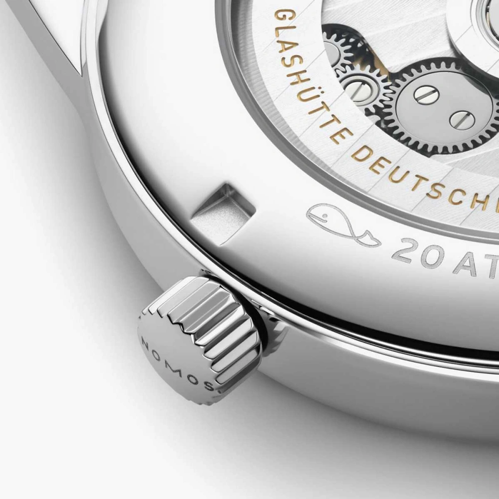 NOMOS Club | neomatik 39 ember