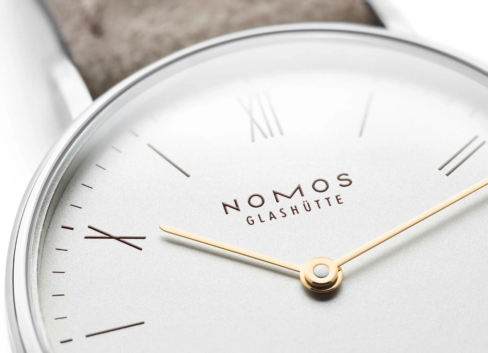 NOMOS Ludwig 33 | Duo
