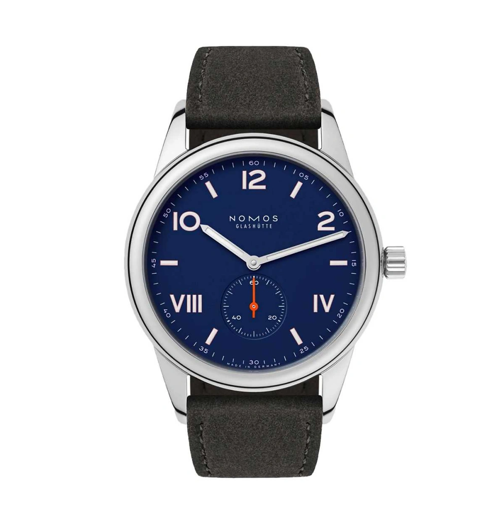 NOMOS Club Campus | 38 night sky