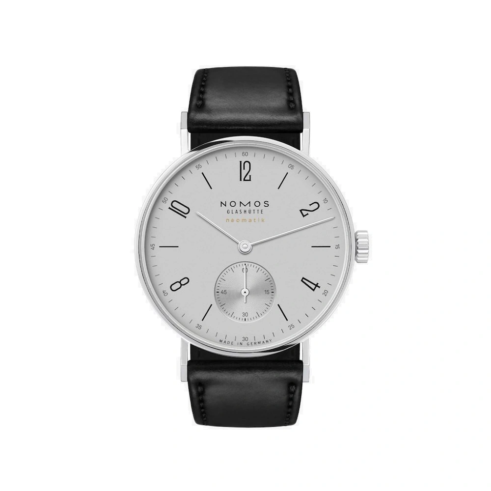 NOMOS Tangente | neomatik platingrau
