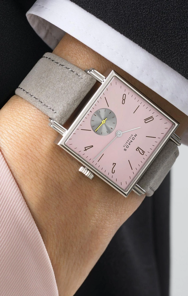 NOMOS Tetra | Die Wildentschlossene