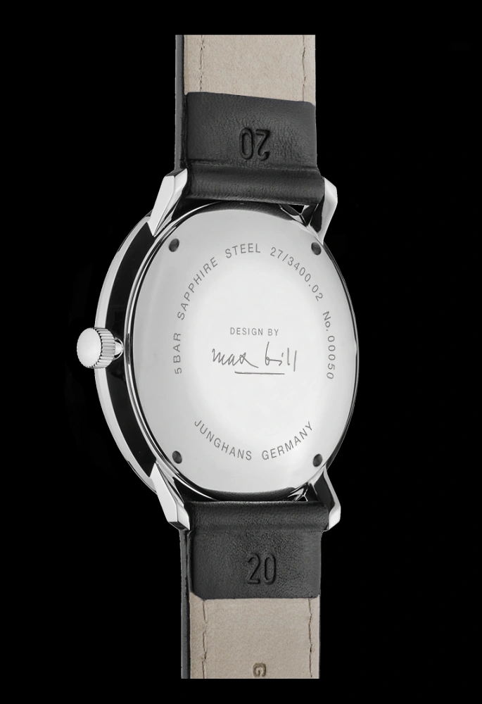 max bill Automatic