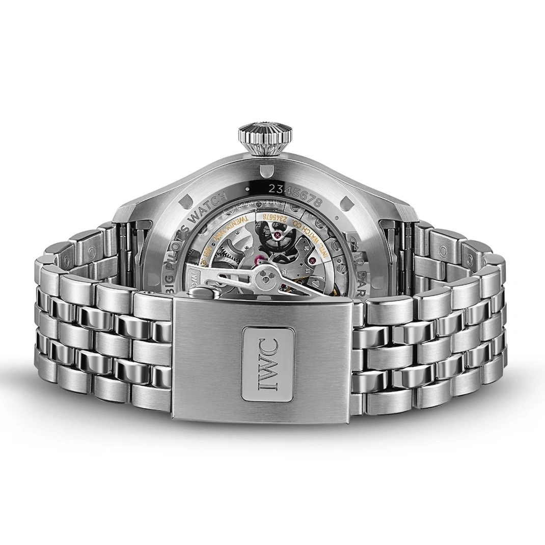 IWC Big Pilot's Watch 43